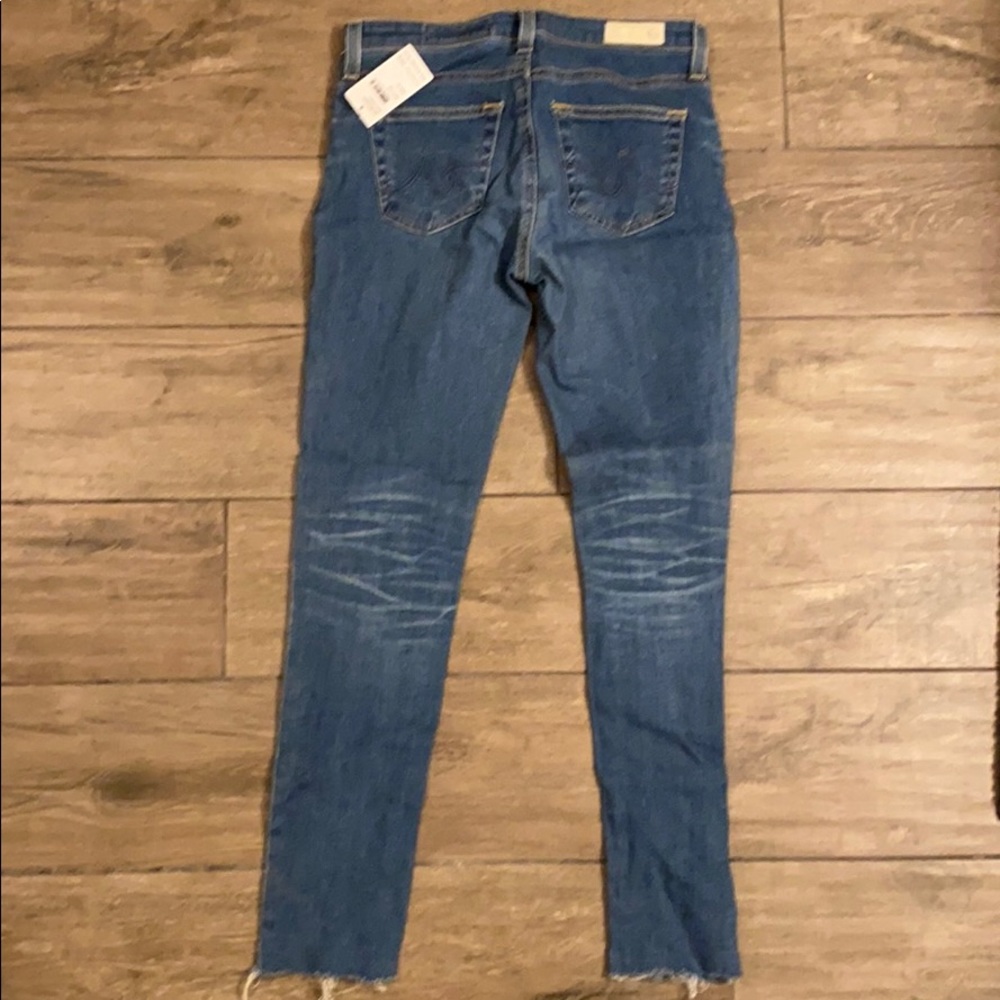 AG-ED Denim the legging ankle - Picture 6 of 7